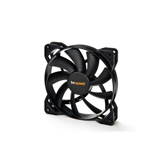 be quiet! PURE WINGS 2 Ventilateur Boitier PC 14 cm Noir