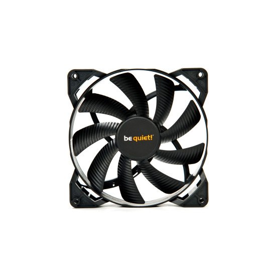 be quiet! PURE WINGS 2 Ventilateur Boitier PC 14 cm Noir