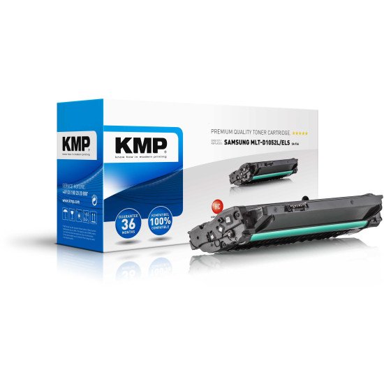 KMP SA-T44 Cartouche de toner 1 pièce(s) Noir