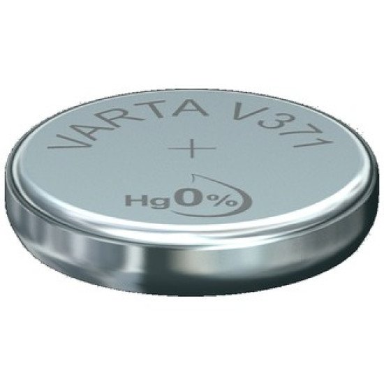 Varta V371 Batterie à usage unique SR69 Argent-Oxide (S)