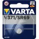 Varta V371 Batterie à usage unique SR69 Argent-Oxide (S)