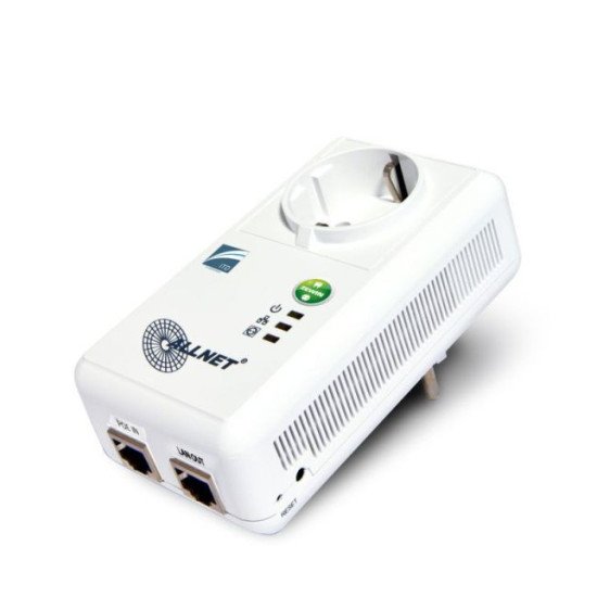 ALLNET ZEWIN Standby-Zero Plug Prise intelligente Blanc