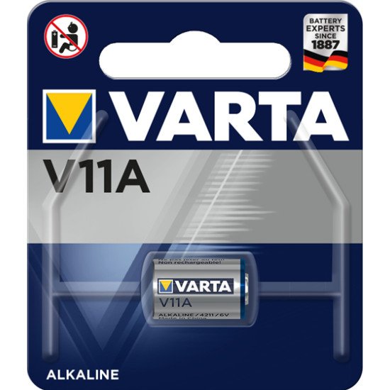 Varta V11A Batterie à usage unique Alcaline