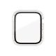 PanzerGlass 3642 accessoire intelligent à porter sur soi Protecteur d'écran Transparent Verre trempé, Polyéthylène téréphthalate (PET)