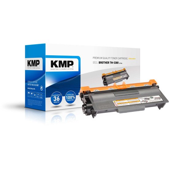 KMP B-T46 Cartouche de toner 1 pièce(s) Noir