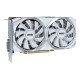 MSI VENTUS RTX 3050 2X XS WHITE 8G OC carte graphique NVIDIA GeForce RTX 3050 8 Go GDDR6