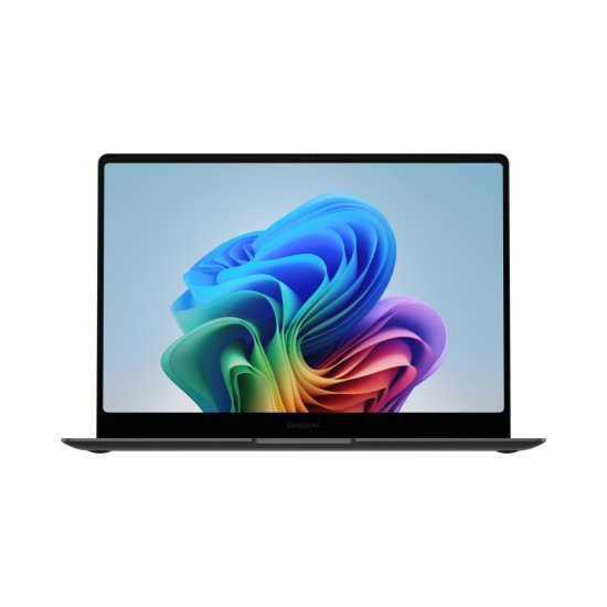 Samsung Galaxy Book5 Pro Intel Core Ultra 7 256V Ordinateur portable 35,6 cm (14") Écran tactile WQXGA+ 16 Go LPDDR5x-SDRAM 512 Go SSD Wi-Fi 7 (802.11be) Windows 11 Home Gris