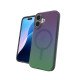 ZAGG Milan Snap coque de protection pour téléphones portables 15,5 cm (6.1") Housse Vert, Violet