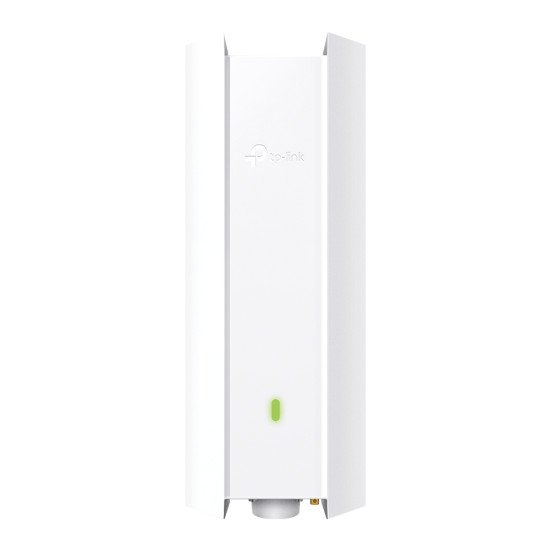 TP-Link Omada EAP623-Outdoor HD 1800 Mbit/s Blanc Connexion Ethernet POE