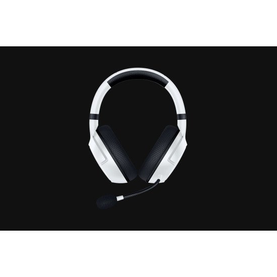 Razer Kaira HyperSpeed Casque Sans fil Arceau Jouer Bluetooth Noir, Blanc