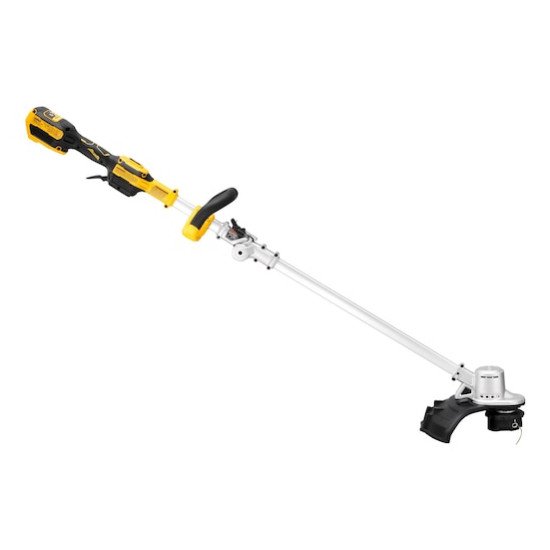 DeWALT DCMST561N-XJ débroussailleuse et coupe-bordure 35 cm Batterie Noir, Jaune