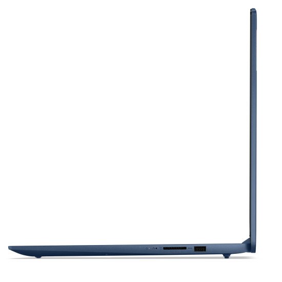 Lenovo IdeaPad Slim 3 16IAH8 Intel® Core™ i5 i5-12450H Ordinateur portable 40,6 cm (16") WUXGA 16 Go LPDDR5-SDRAM 1 To SSD Wi-Fi 6 (802.11ax) Bleu