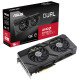 ASUS Dual -RX7800XT-O16G AMD Radeon RX 7800 XT 16 Go GDDR6