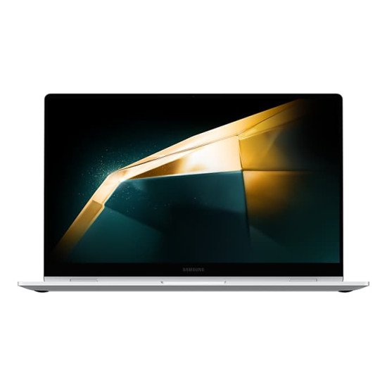 Samsung Galaxy Book4 360 NP750QGK-KS1BE laptop Hybride (2-en-1) 39,6 cm (15.6") Écran tactile Full HD Intel Core 7 150U 16 Go LPDDR5x-SDRAM 512 Go SSD Wi-Fi 6E (802.11ax) Windows 11 Home Argent