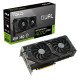 ASUS Dual -RTX4070S-12G NVIDIA GeForce RTX 4070 SUPER 12 Go GDDR6X