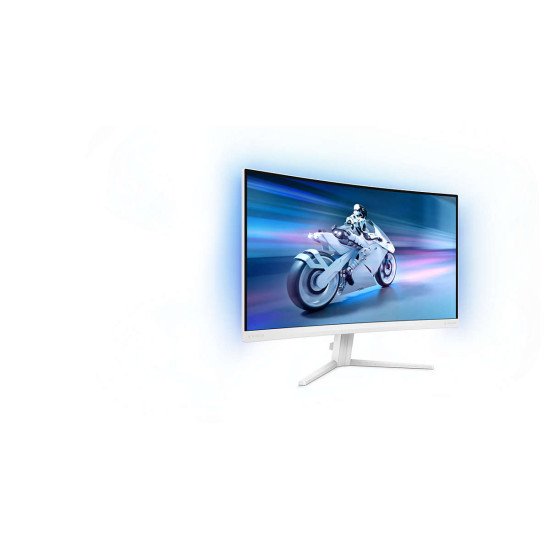 Philips Evnia 5000 27M2C5501/00 écran PC 68,6 cm (27") 2560 x 1440 pixels Quad HD LCD Blanc