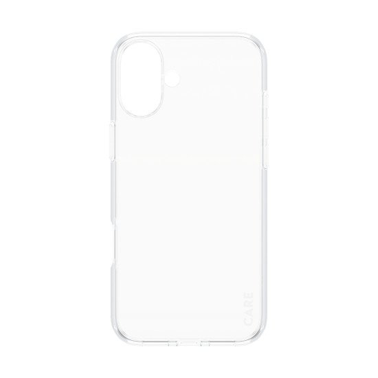 PanzerGlass CARE by PG Transparent iPhone16 6.7 coque de protection pour téléphones portables Housse