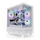 Thermaltake View 270 TG Midi Tower Blanc