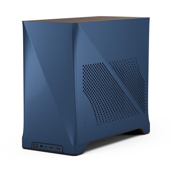 Fractal Design Era 2 Mini Tower Bleu