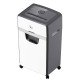 HP OneShred 24CC destructeur de papier Découpage en particules 65 dB 22 cm Blanc, Noir