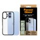 PanzerGlass PG HardCase Black iPhone 16 6.1Inch coque de protection pour téléphones portables Housse Transparent