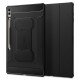 Spigen Rugged Armor Pro 37,1 cm (14.6") Folio porte carte Noir