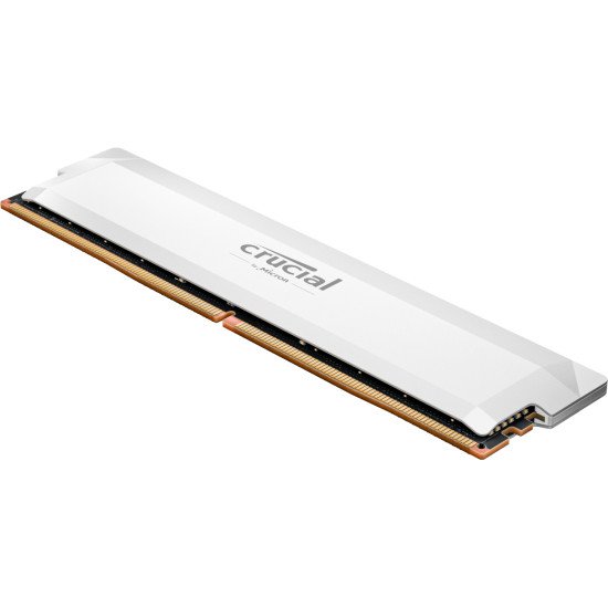 Crucial Pro Overclocking module de mémoire 16 Go 1 x 16 Go DDR5 6000 MHz