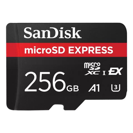 SanDisk Express 256 Go MicroSDXC UHS-I