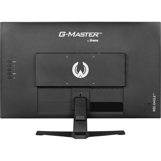 iiyama G-MASTER G2770QSU-B6 écran PC 68,6 cm (27") 2560 x 1440 pixels Wide Quad HD LED Noir