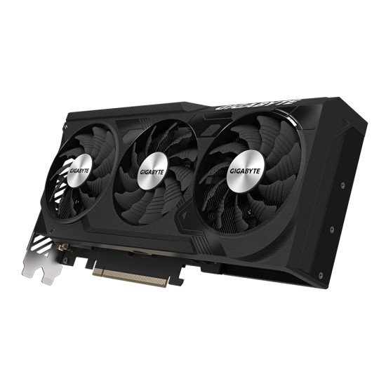 GIGABYTE Carte Graphique GeForce RTX 4070 WINDFORCE OC V2 12G - 12GB GDDR6, 192bit, PCI-E 4.0, 2490MHz Core Clock, 3 x DisplayPort 1.4a, 1 x HDMI 2.1a, NVIDIA DLSS 3, GV-N4070WF3OCV2-12GD