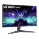 LG 24GS50F-B écran PC 60,2 cm (23.7") 1920 x 1080 pixels Full HD LCD Noir