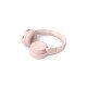 Philips 4000 series TAH4209PK/00 écouteur/casque Sans fil Arceau Appels/Musique Bluetooth Rose