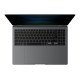 Samsung Galaxy Book5 Pro 360 Intel Core Ultra 7 256V Ordinateur portable 40,6 cm (16") Écran tactile WQXGA+ 16 Go LPDDR5x-SDRAM 1 To SSD Wi-Fi 7 (802.11be) Windows 11 Home Gris