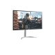 LG 27BP55U-B écran PC 68,6 cm (27") 3840 x 2160 pixels 4K Ultra HD LED Argent