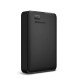 Western Digital Elements WDBHJS0060BBK-WESN disque dur externe 6 To 2.5" Micro-USB B 3.2 Gen 1 (3.1 Gen 1) Noir