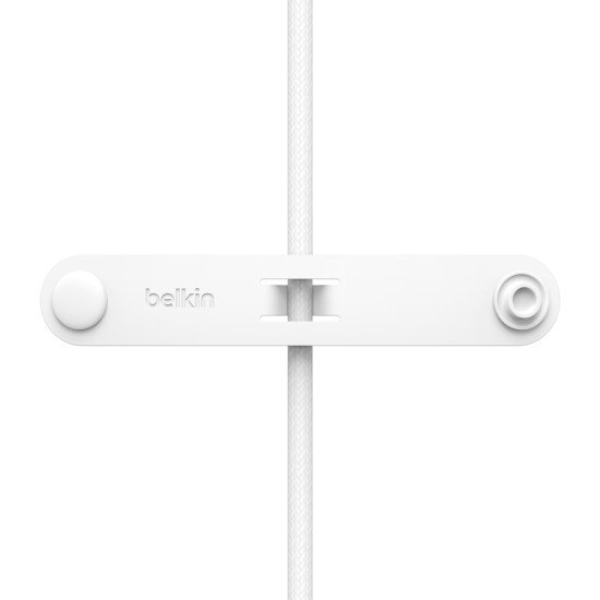 Belkin BoostCharge Pro câble USB USB 2.0 1,5 m USB C USB C/Lightning Blanc