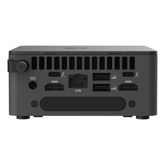 ASUS NUC 12 RNUC12WSHI300000I Noir i3-1220P