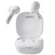 Intenso T502HAE Casque True Wireless Stereo (TWS) Ecouteurs Appels/Musique/Sport/Au quotidien USB Type-C Bluetooth Blanc