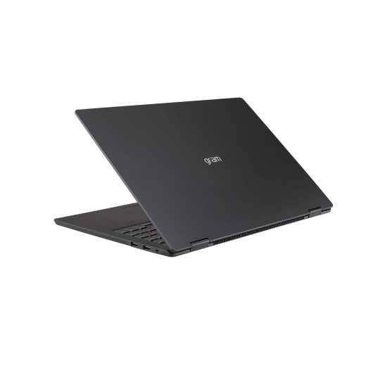 LG Gram Pro 16T90SP Intel Core Ultra 7 155H Hybride (2-en-1) 40,6 cm (16") Écran tactile WQXGA+ 16 Go LPDDR5x-SDRAM 1 To SSD Wi-Fi 6E (802.11ax) Windows 11 Pro Noir