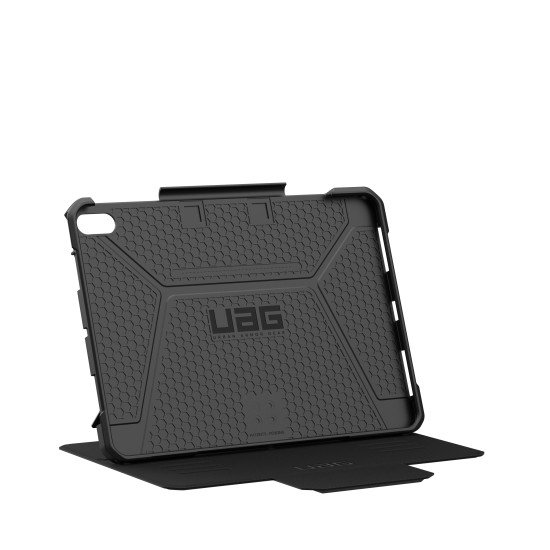 Urban Armor Gear Metropolis SE UAG Apple iPad Atlantic (10.9in Air) BLK 27,9 cm (11") Folio Noir