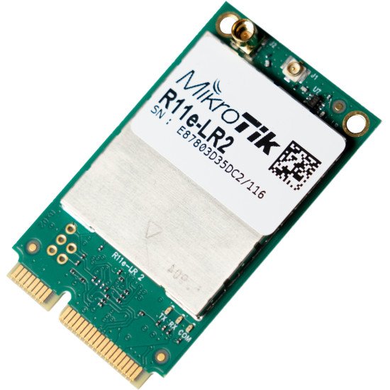 Mikrotik R11E-LR2 carte réseau Interne