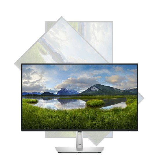 DELL P Series P2725H écran PC 68,6 cm (27") 1920 x 1080 pixels Full HD LCD Noir