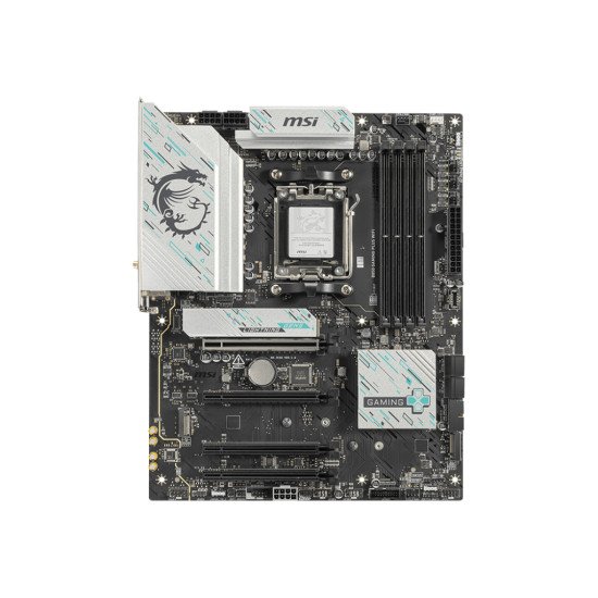 MSI B850 GAMING PLUS WIFI carte mère AMD B850 Emplacement AM5 ATX