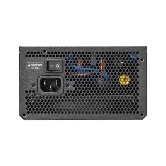 Chieftec Vega 750W Series PPG-750-S unité d'alimentation d'énergie 20+4 pin ATX ATX Noir