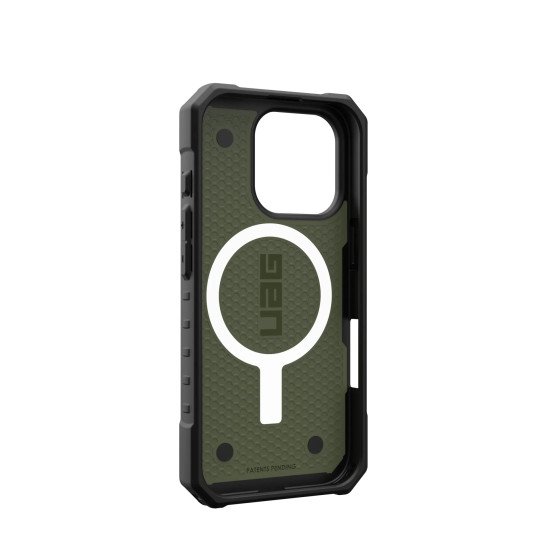 Urban Armor Gear Pathfinder coque de protection pour téléphones portables 16 cm (6.3") Housse Olive