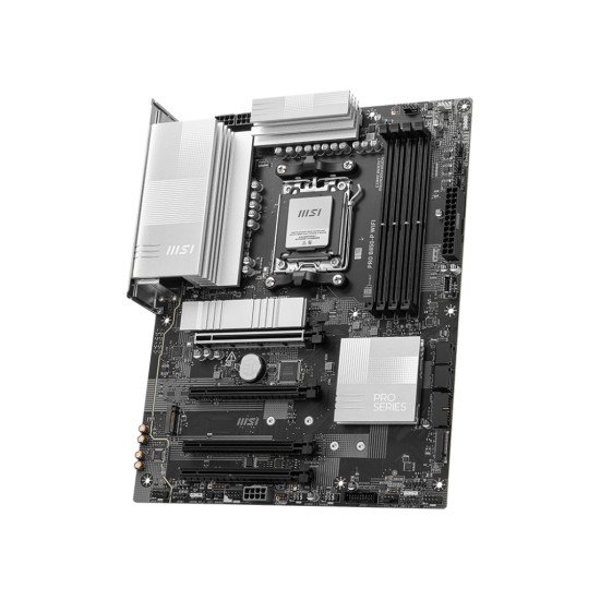 MSI PRO B850-P WIFI carte mère AMD B850 Emplacement AM5 ATX