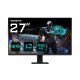 GIGABYTE GS27QA Moniteur de jeu 27" QHD - 2560 x 1440 (QHD), 180Hz, 1ms, 300 cd/m2, FreeSync, HDR Ready, HDMI 2.0, DisplayPort 1.4