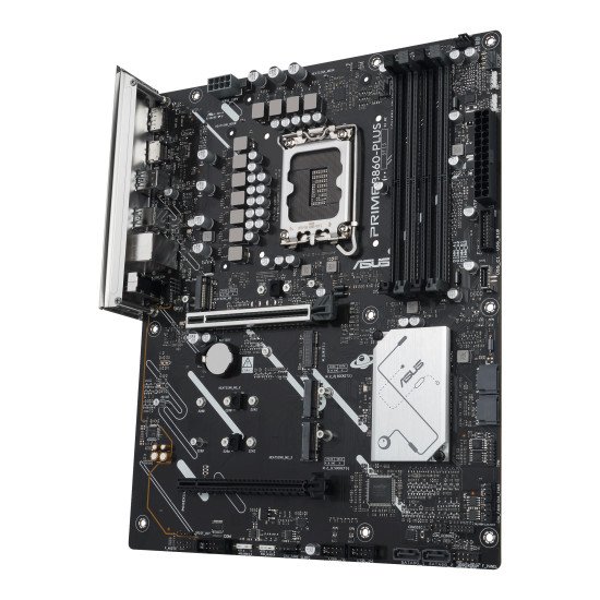 ASUS PRIME B860-PLUS-CSM Intel B860 LGA 1851 (Socket V1) ATX