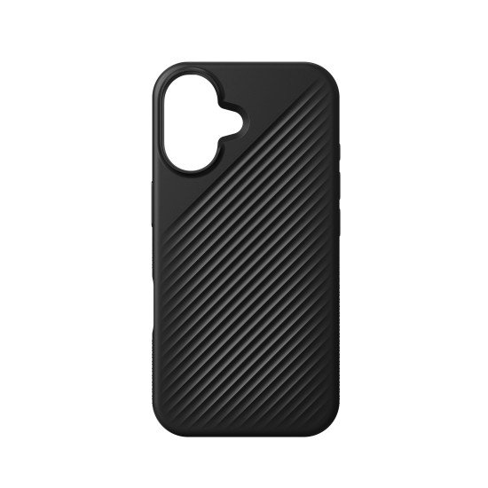 ZAGG Luxe Snap coque de protection pour téléphones portables 15,5 cm (6.1") Housse Noir