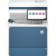 HP Color LaserJet Enterprise Flow LaserJet Enterprise 6800zf Multifunction Couleur Imprimante, Ethernet uniquement; Copieur, Scanner